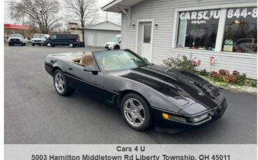 Chevrolet-Corvette-convertible-1995-black-61155