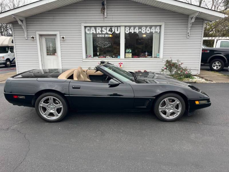 Chevrolet-Corvette-convertible-1995-black-61155-6