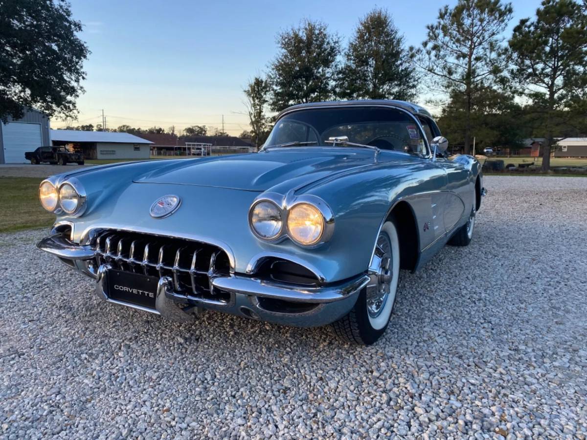 Chevrolet-Corvette-convertible-factory-hardtop-1958-blue-1609338-2