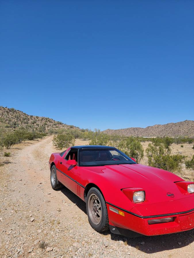 Chevrolet-Corvette-coupe-1985-red-115647-12