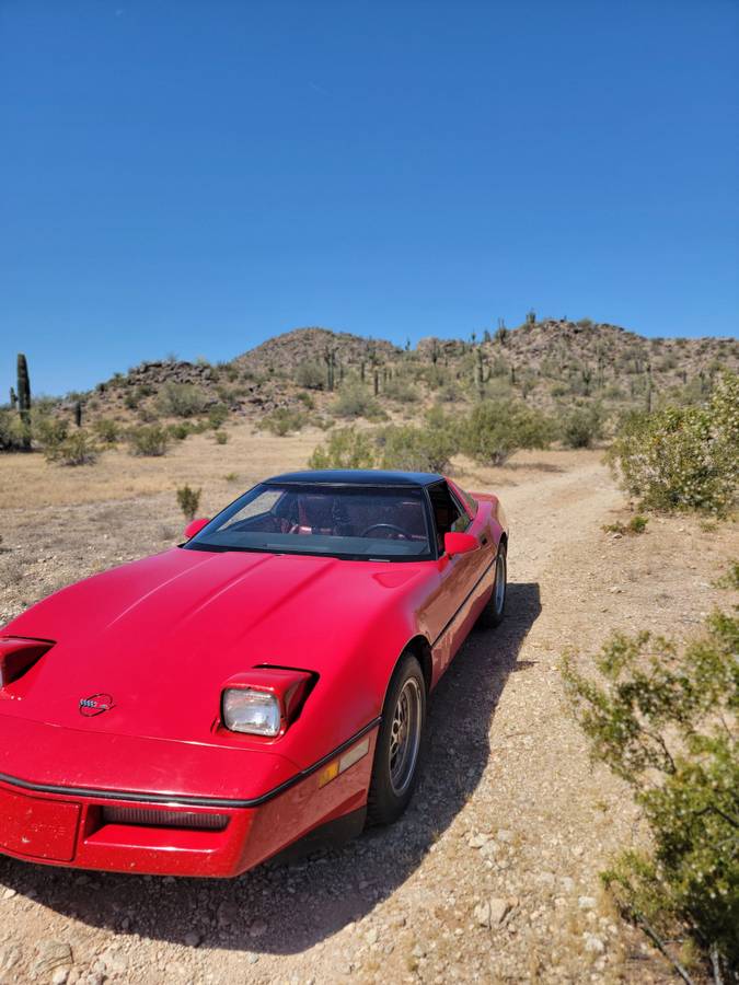 Chevrolet-Corvette-coupe-1985-red-115647-13