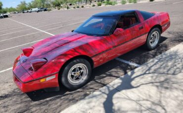 Chevrolet-Corvette-coupe-1985-red-115647