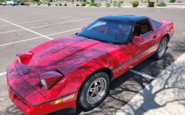 Chevrolet-Corvette-coupe-1985-red-115647-5