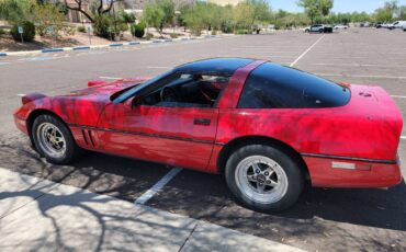 Chevrolet-Corvette-coupe-1985-red-115647-8