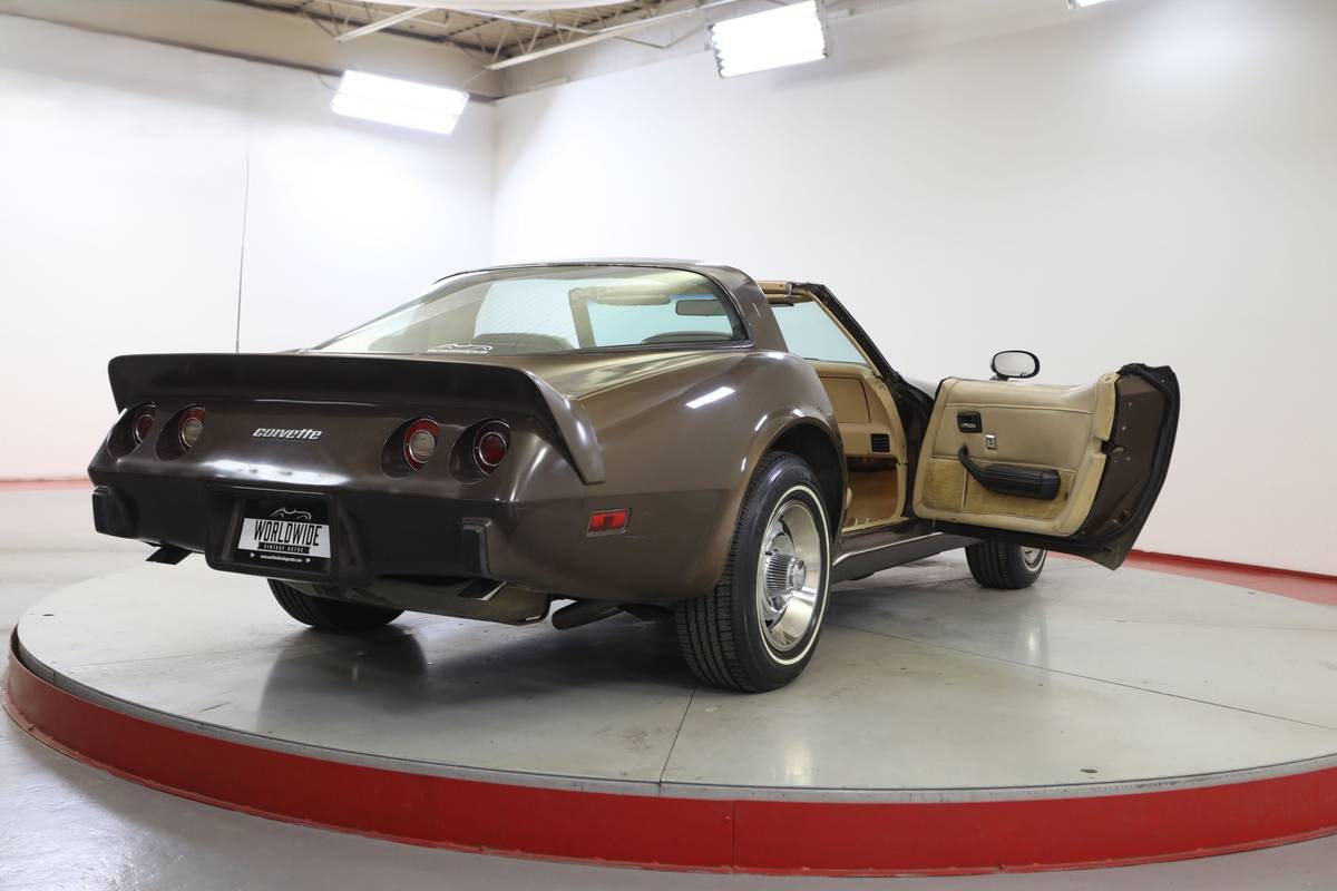 Chevrolet-Corvette-l82-1979-brown-149369-6