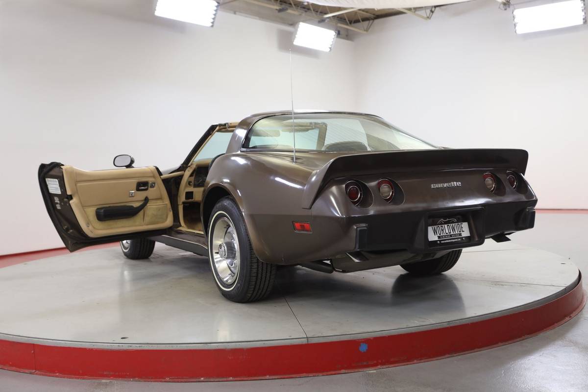 Chevrolet-Corvette-l82-1979-brown-149369-7