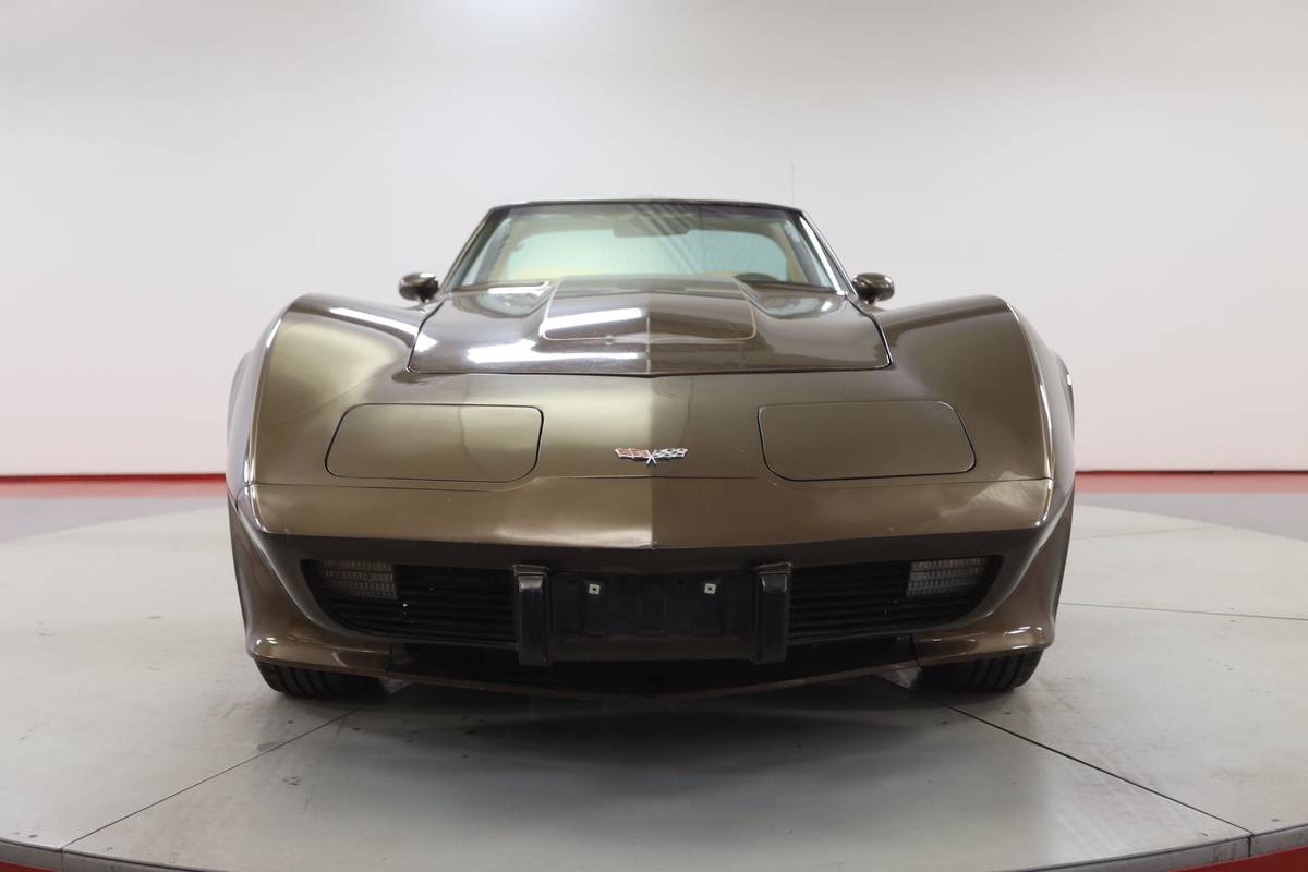 Chevrolet-Corvette-l82-1979-brown-149369-8