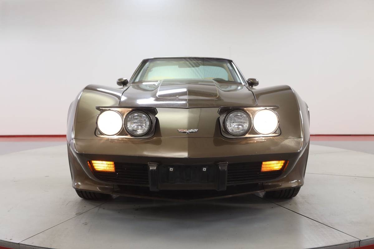 Chevrolet-Corvette-l82-1979-brown-149369-9