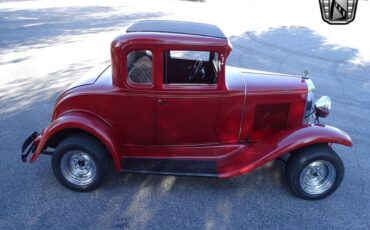 Chevrolet-Coupe-Modified-Coupe-1931-Red-Brown-7282-7