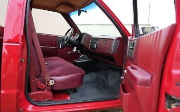 Chevrolet-Custom-Pickup-1989-Red-Red-194769-11