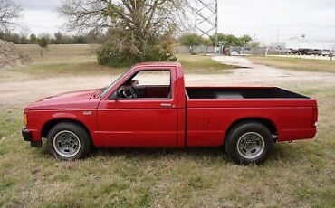 Chevrolet-Custom-Pickup-1989-Red-Red-194769-2