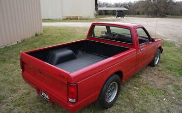 Chevrolet-Custom-Pickup-1989-Red-Red-194769-5