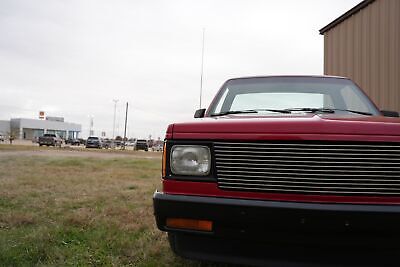 Chevrolet-Custom-Pickup-1989-Red-Red-194769-8