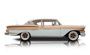 Chevrolet-Del-Ray-Coupe-1958-Black-Tan-60272-1