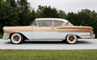 Chevrolet-Del-Ray-Coupe-1958-Black-Tan-60272-2