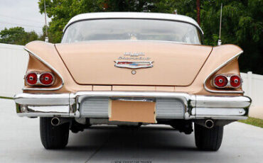 Chevrolet-Del-Ray-Coupe-1958-Black-Tan-60272-6