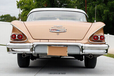 Chevrolet-Del-Ray-Coupe-1958-Black-Tan-60272-6