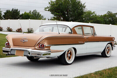 Chevrolet-Del-Ray-Coupe-1958-Black-Tan-60272-7