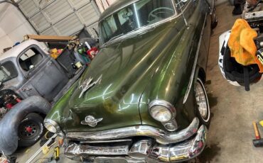 Chevrolet-Deluxe-88-Berline-1953-Green-86905-3