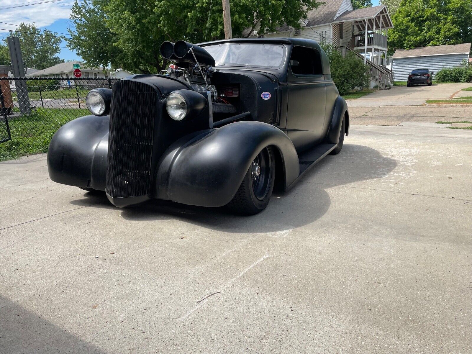 Chevrolet-Deluxe-Coupe-1938-Black-Black-1609-2