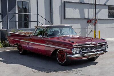 Chevrolet-El-Camino-1959-Brown-Other-Color-0-2