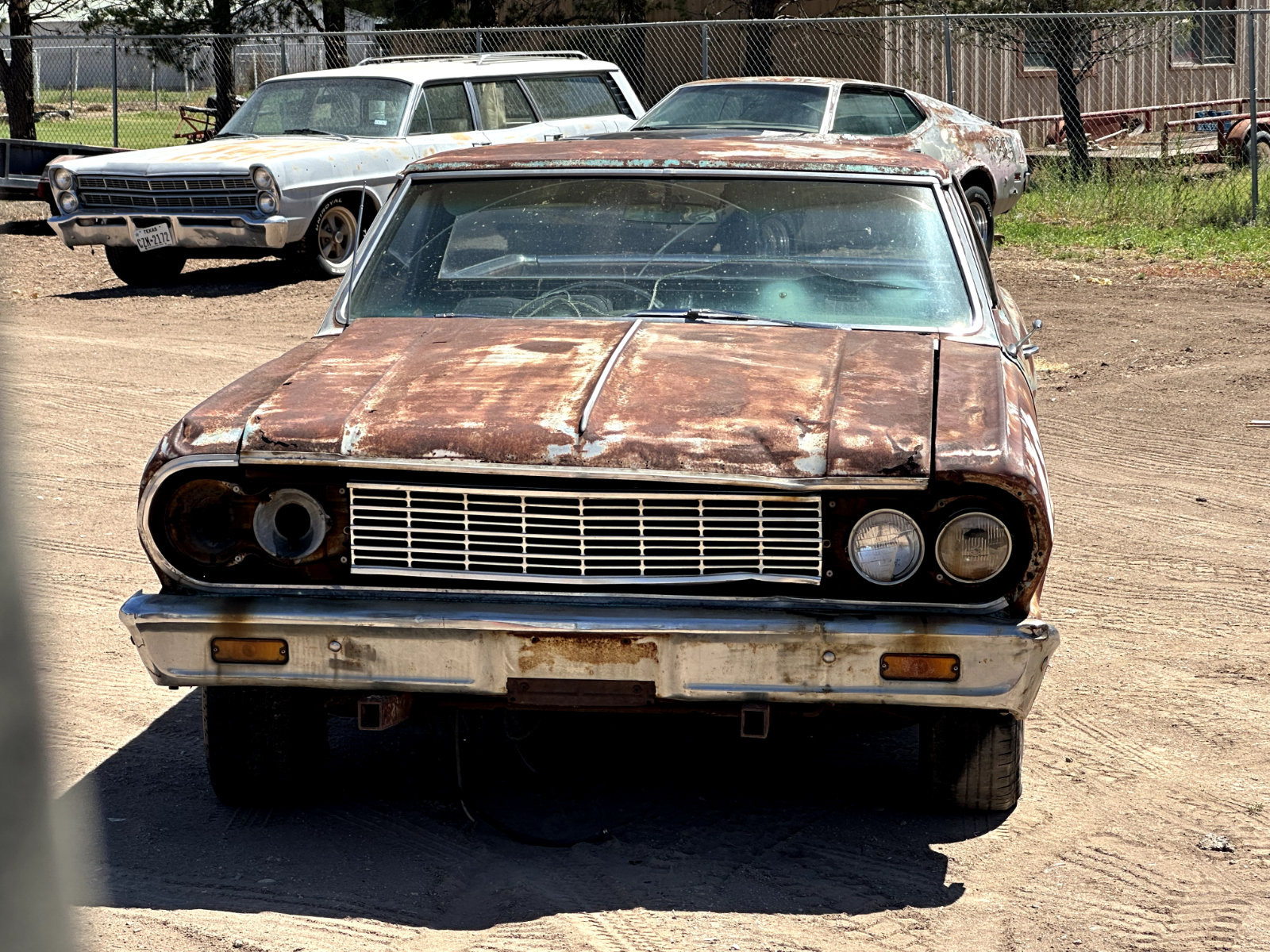 Chevrolet-El-Camino-1964-160934-2