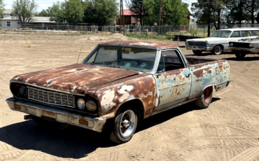 Chevrolet El Camino  1964