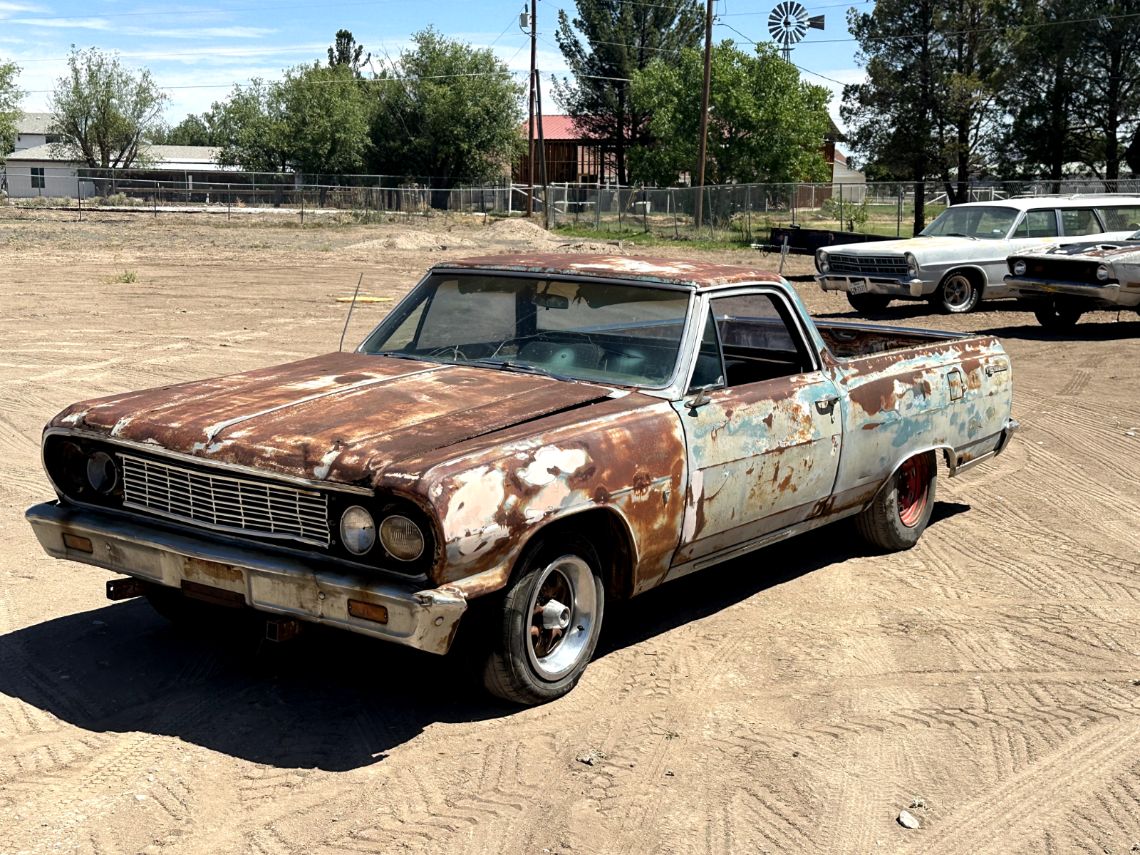 Chevrolet El Camino  1964