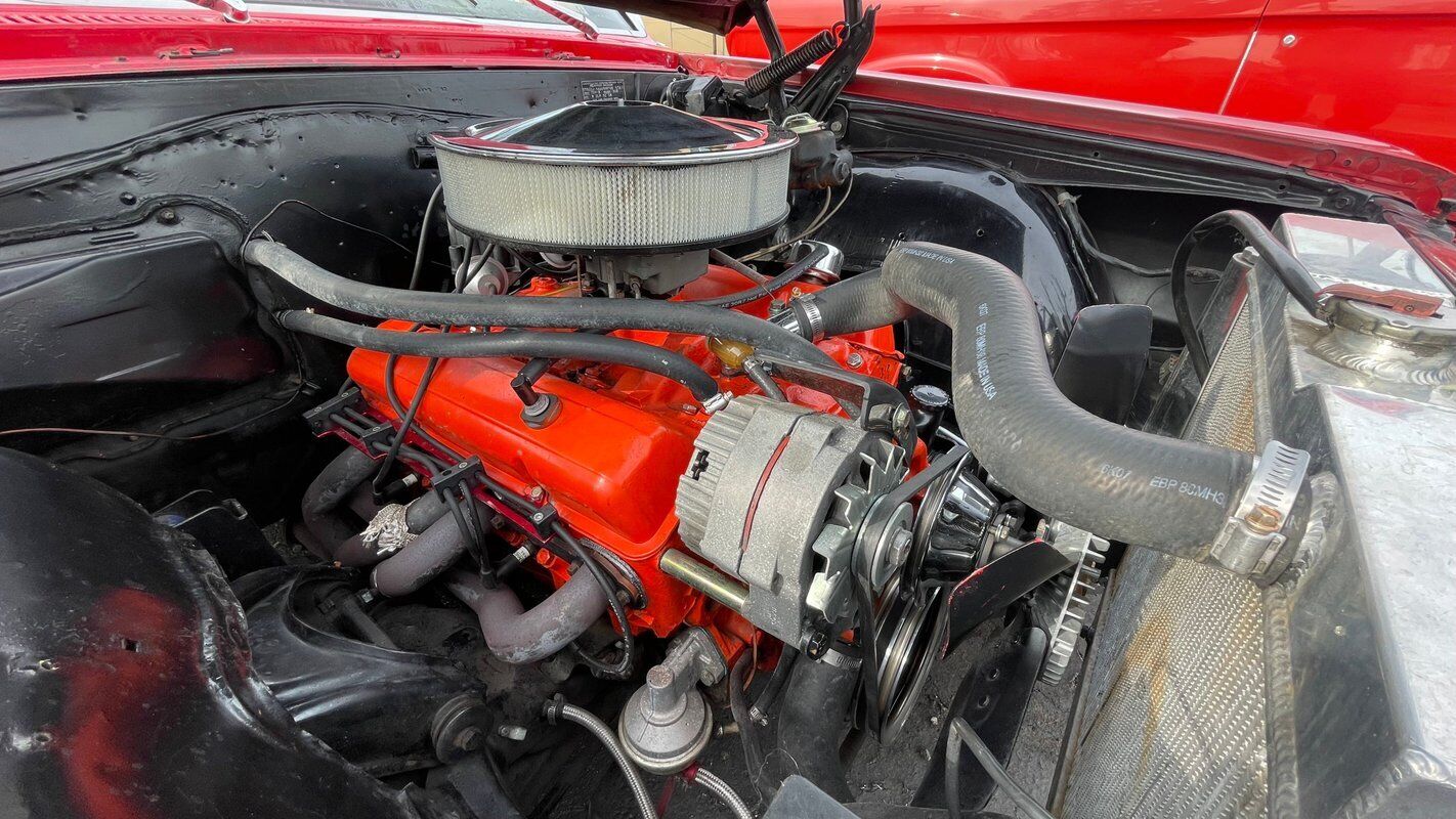 Chevrolet-El-Camino-1964-Red-0-7