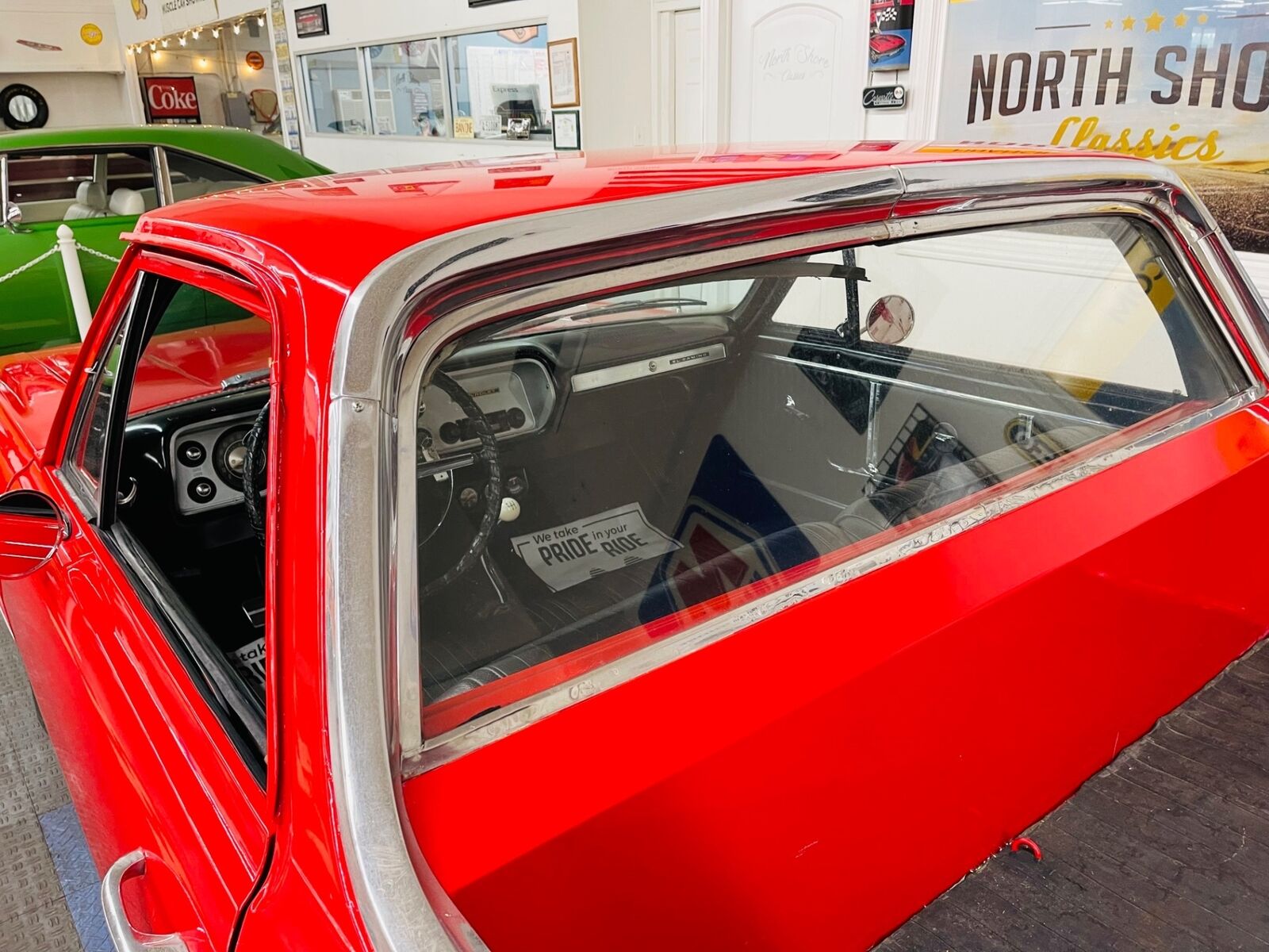 Chevrolet-El-Camino-1964-Red-Black-64485-12