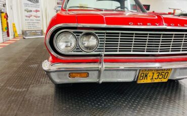 Chevrolet-El-Camino-1964-Red-Black-64485-14