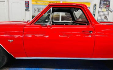 Chevrolet-El-Camino-1964-Red-Black-64485-17