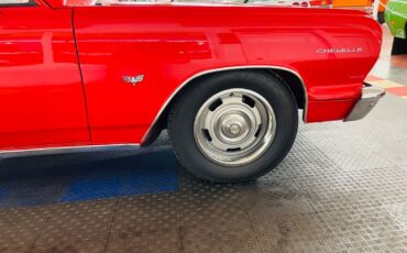 Chevrolet-El-Camino-1964-Red-Black-64485-26