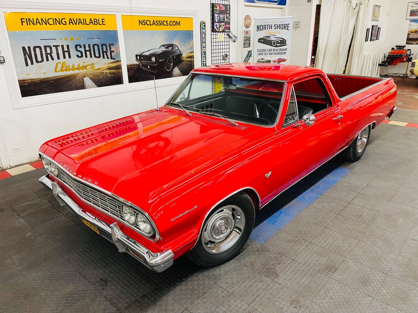 Chevrolet El Camino  1964