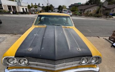 Chevrolet-El-Camino-1965-Yellow-Black-46201-1