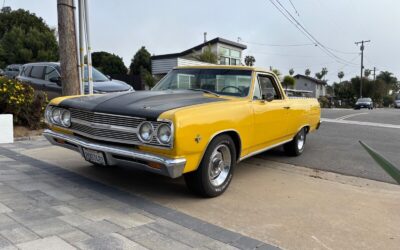 Chevrolet El Camino  1965 à vendre