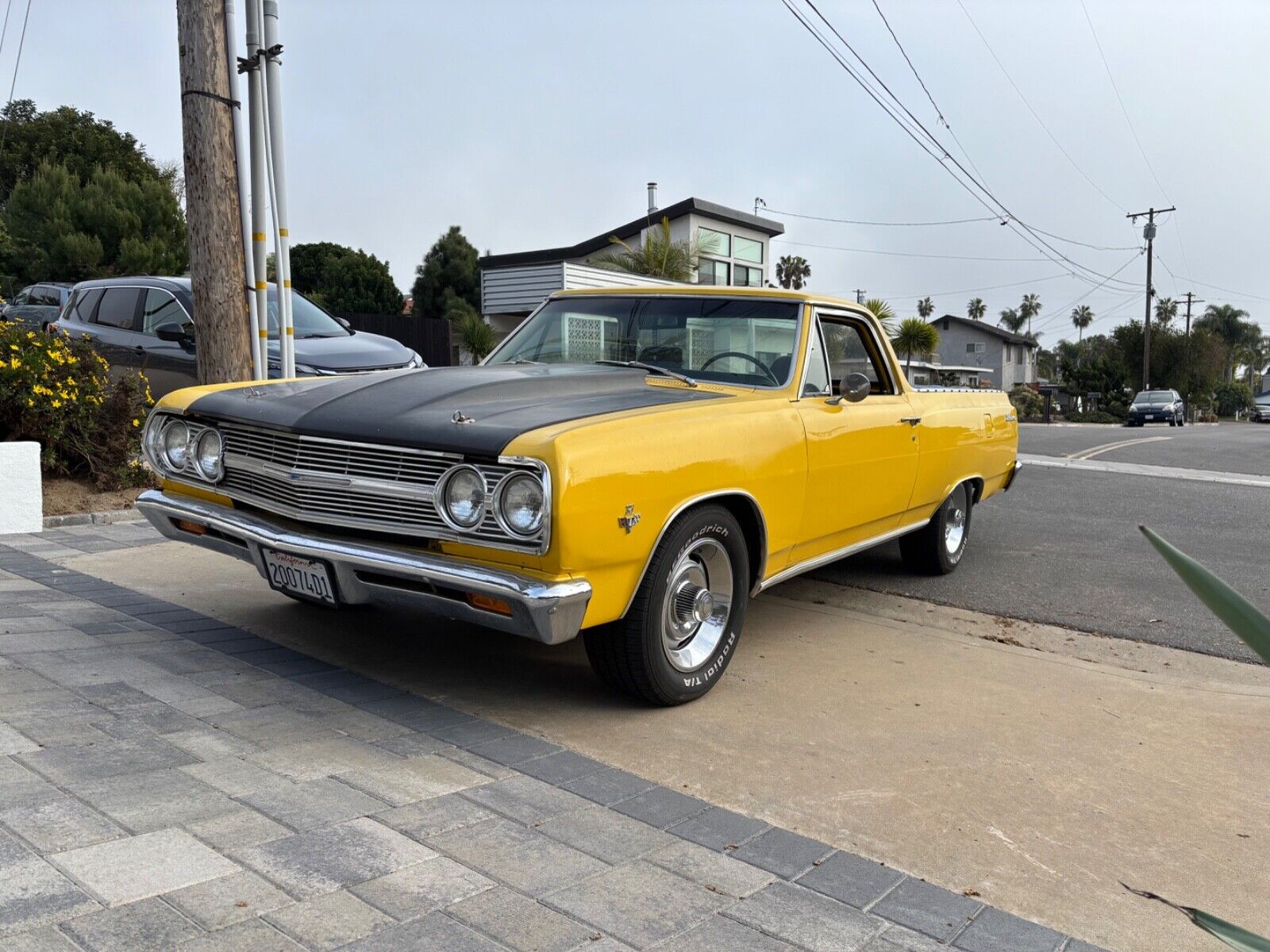 Chevrolet El Camino  1965