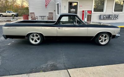 Chevrolet El Camino  1966 à vendre