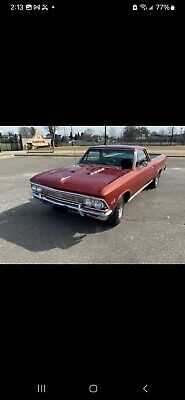 Chevrolet El Camino  1966 à vendre