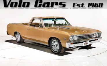 Chevrolet El Camino 1967