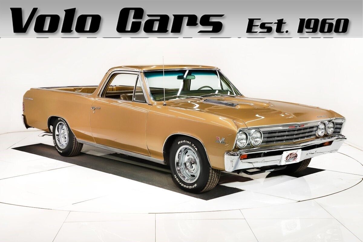 Chevrolet El Camino  1967 à vendre