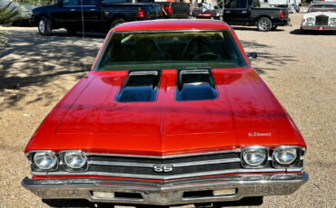 Chevrolet-El-Camino-1969-Burgundy-Black-133576-3