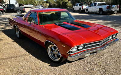 Chevrolet El Camino  1969 à vendre