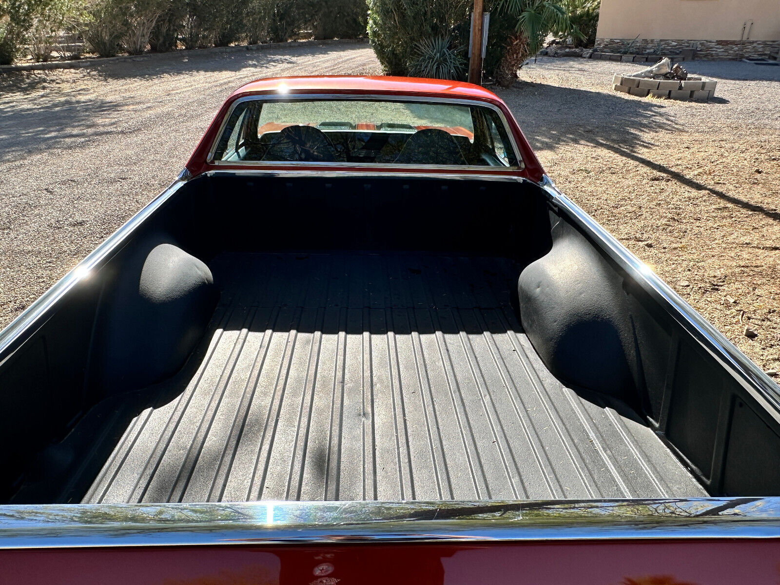 Chevrolet-El-Camino-1969-Burgundy-Black-133576-6