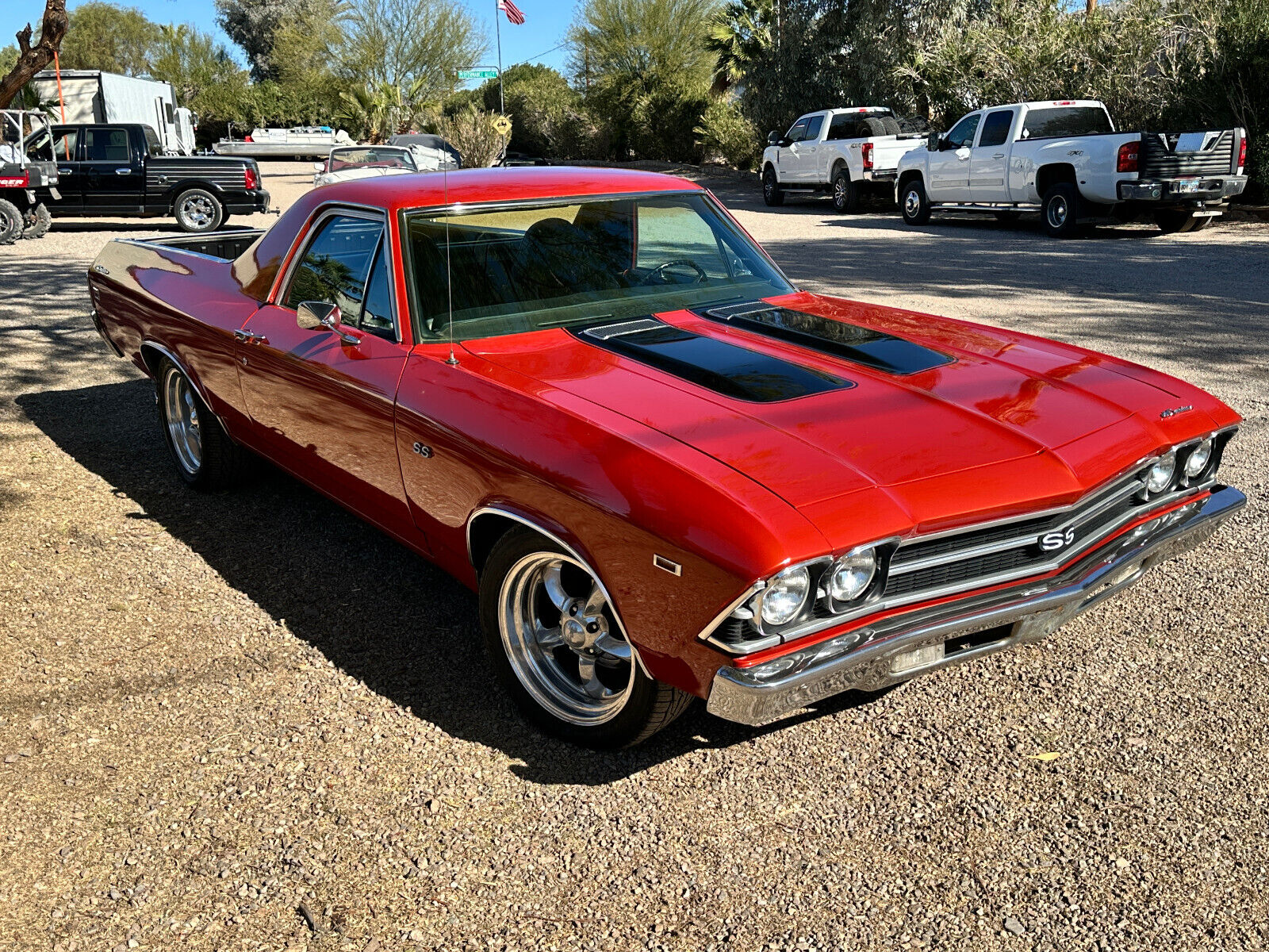 Chevrolet El Camino  1969 à vendre