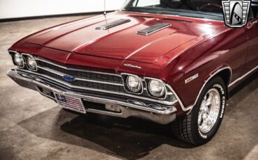 Chevrolet-El-Camino-1969-Red-Black-158359-10