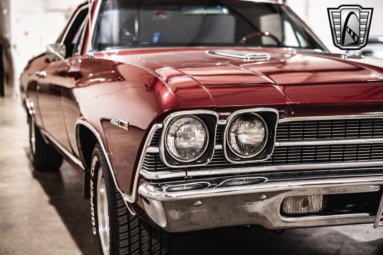 Chevrolet-El-Camino-1969-Red-Black-158359-11