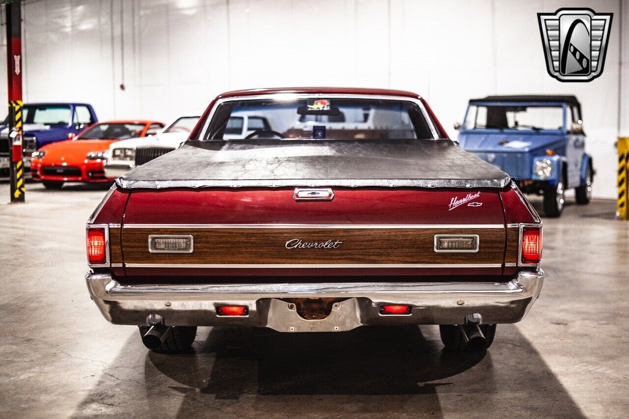 Chevrolet-El-Camino-1969-Red-Black-158359-5