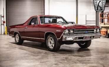 Chevrolet-El-Camino-1969-Red-Black-158359-8