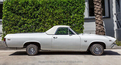 Chevrolet-El-Camino-1969-White-Other-Color-0-3